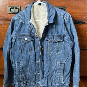 Denim jacket